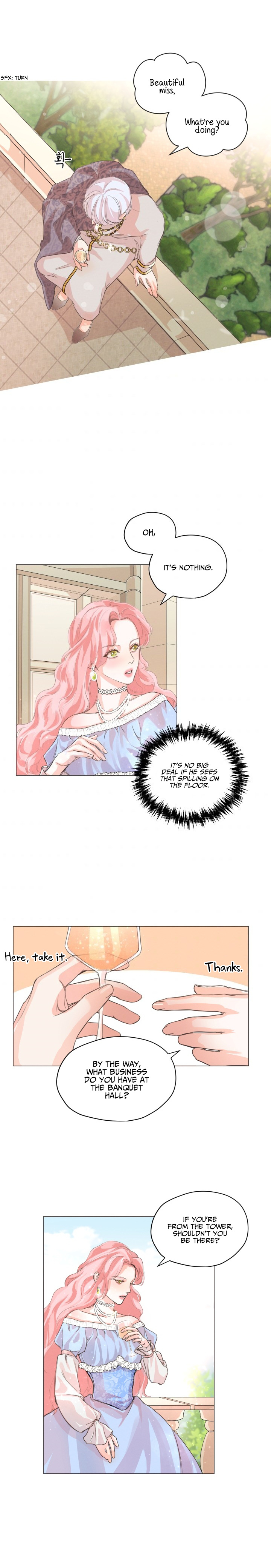 I am the Male Lead’s Ex-Girlfriend chapter 1 - page 10