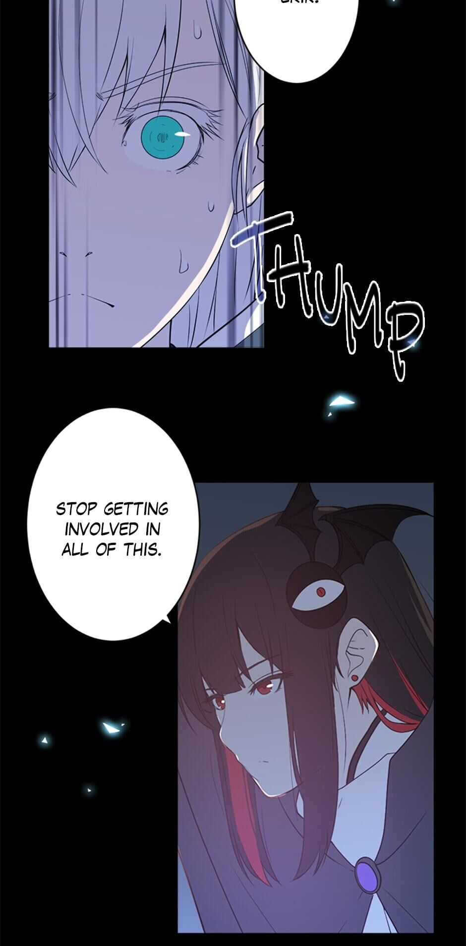 Shade of Arcana Chapter 40 - page 15