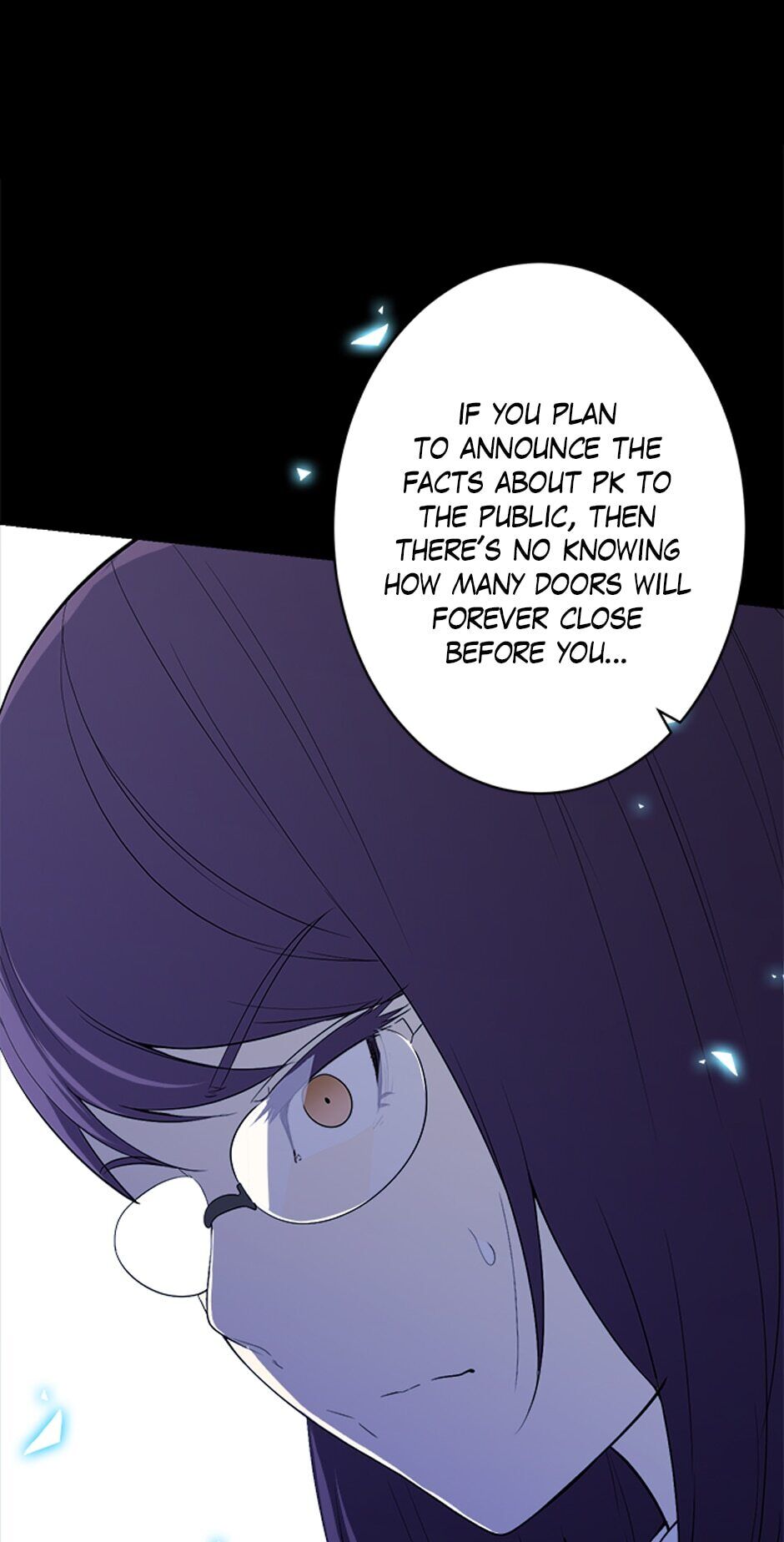 Shade of Arcana Chapter 38 - page 21