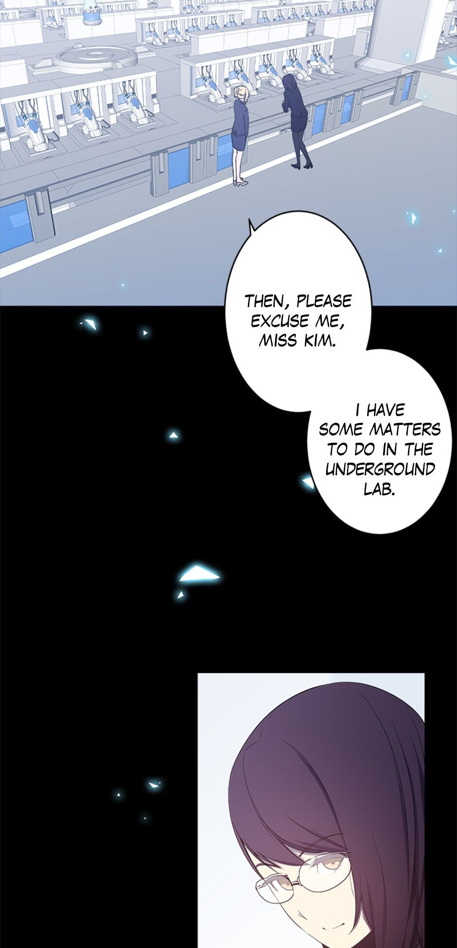 Shade of Arcana Chapter 38 - page 7