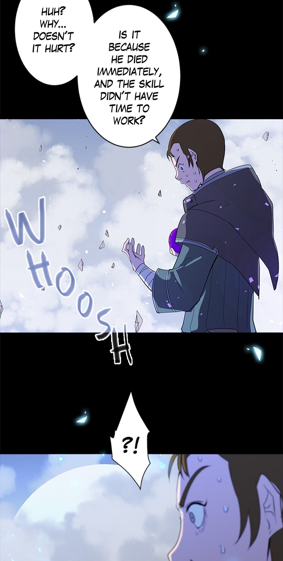 Shade of Arcana Chapter 33 - page 19