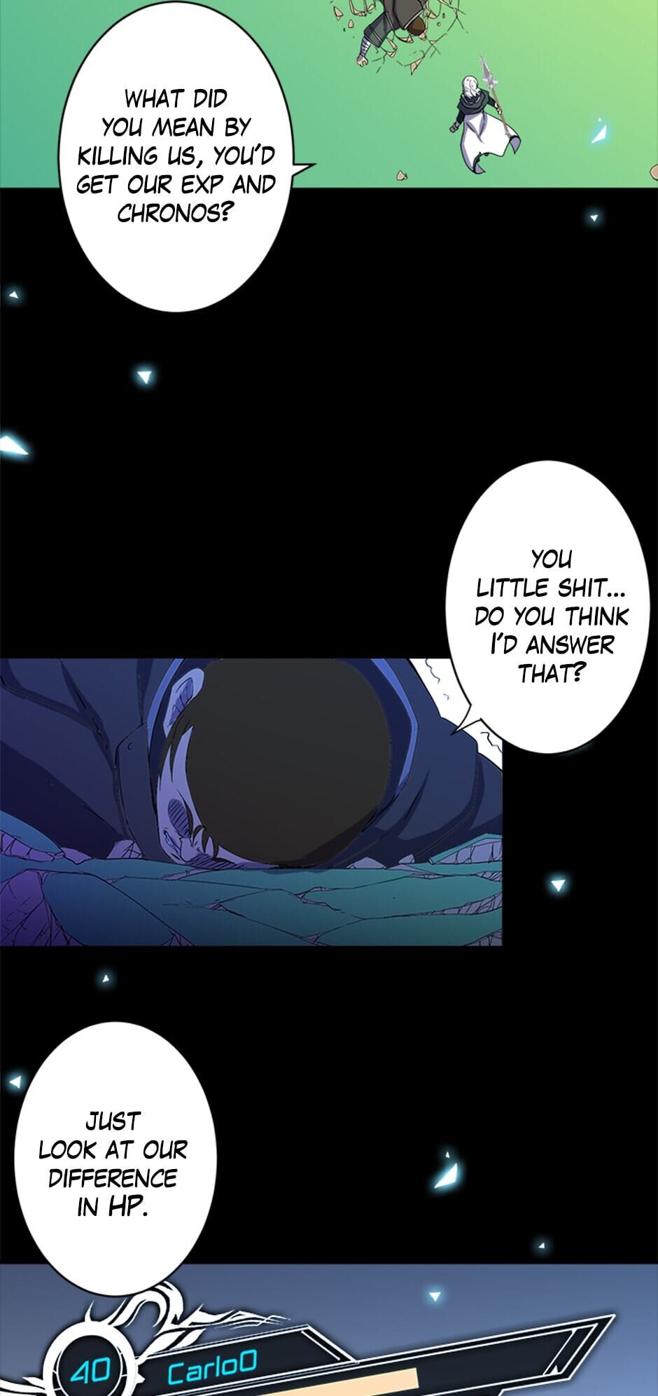 Shade of Arcana Chapter 33 - page 7