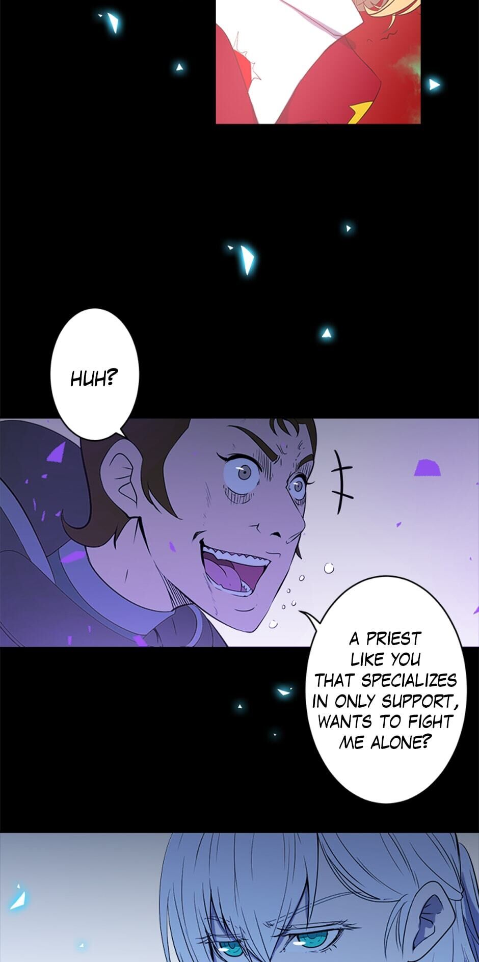 Shade of Arcana Chapter 31 - page 22