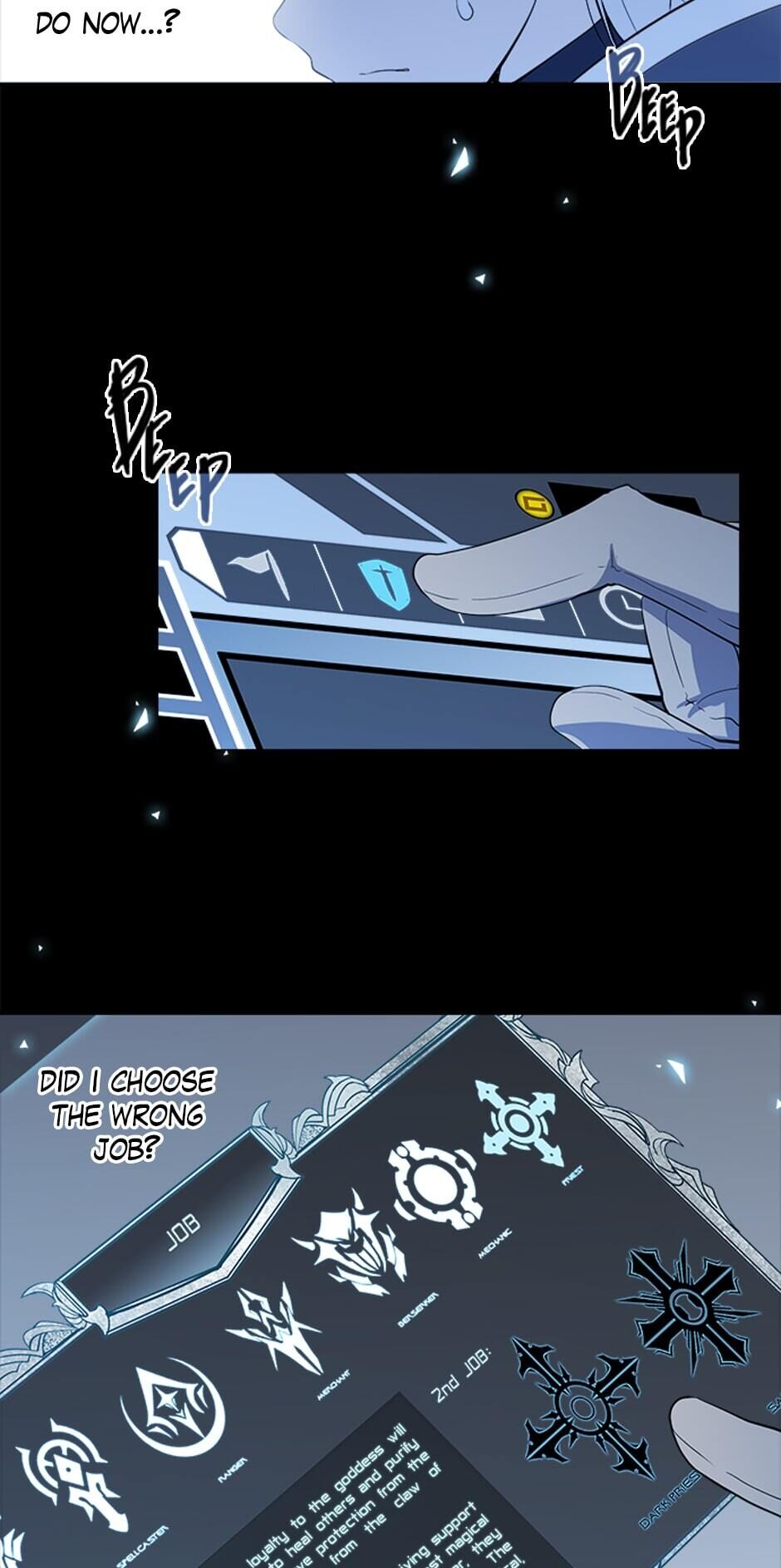 Shade of Arcana Chapter 27 - page 20