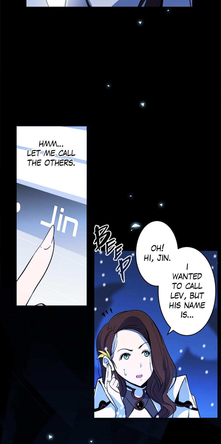 Shade of Arcana Chapter 20 - page 26