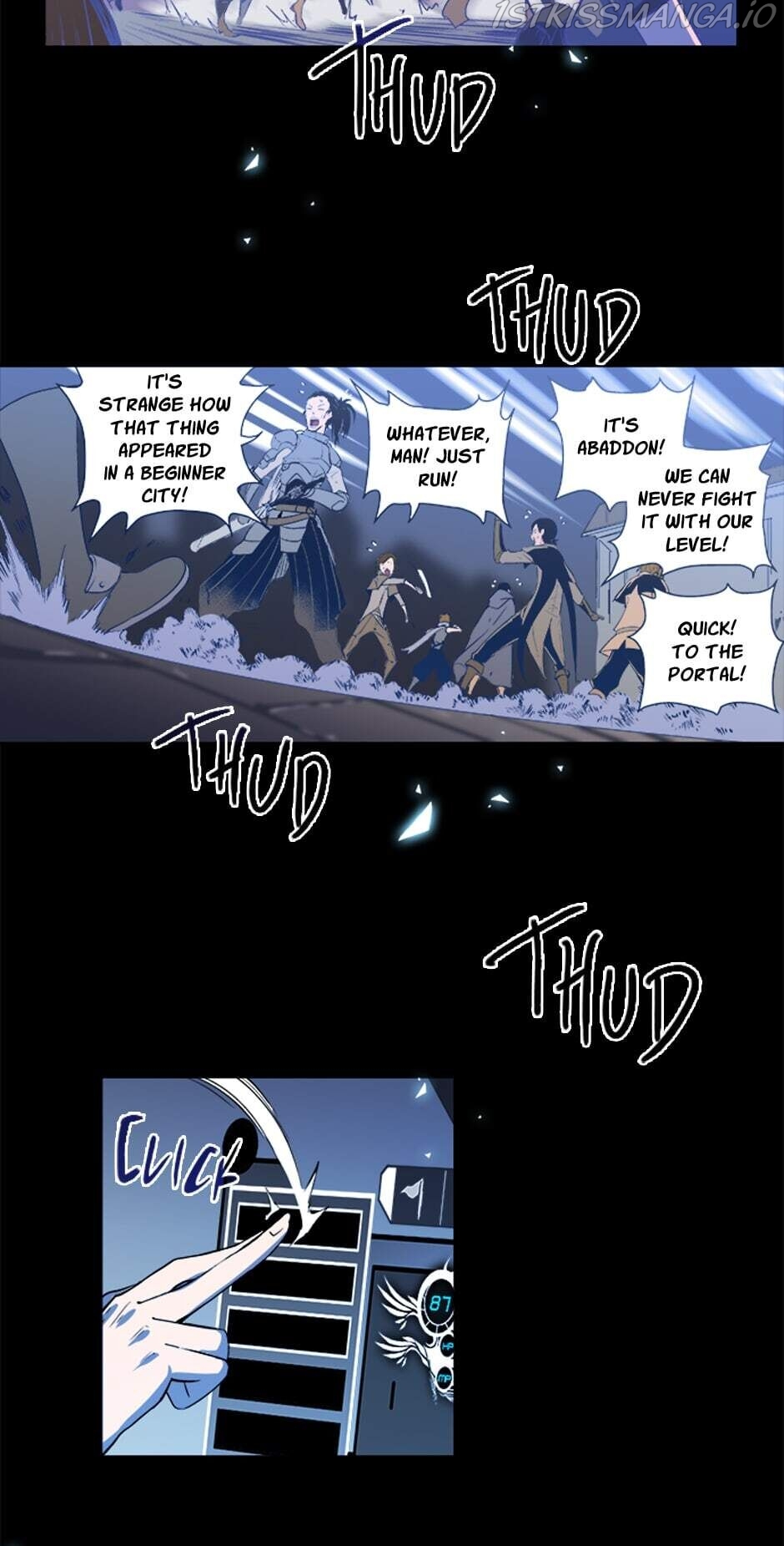 Shade of Arcana Chapter 13 - page 4