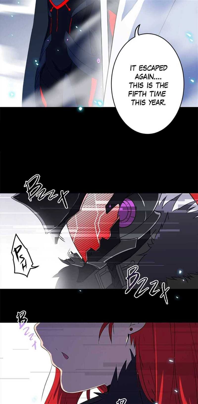 Shade of Arcana Chapter 5 - page 31