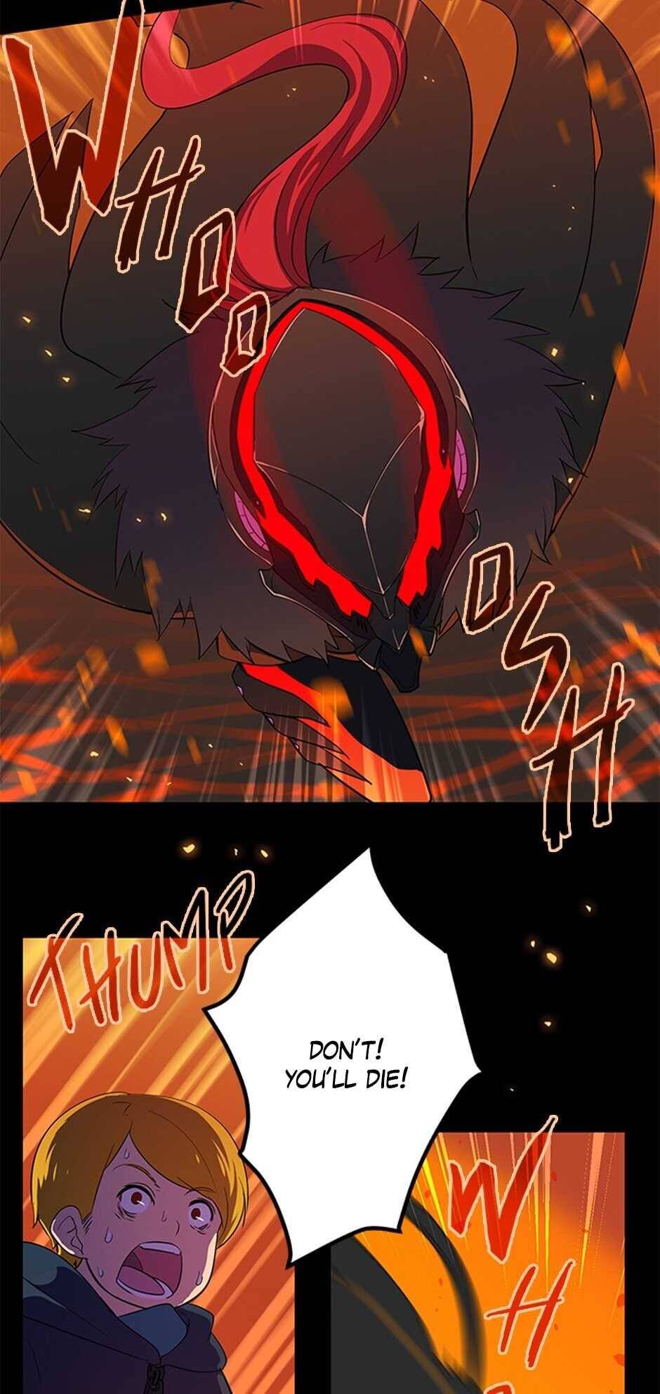 Shade of Arcana Chapter 5 - page 7