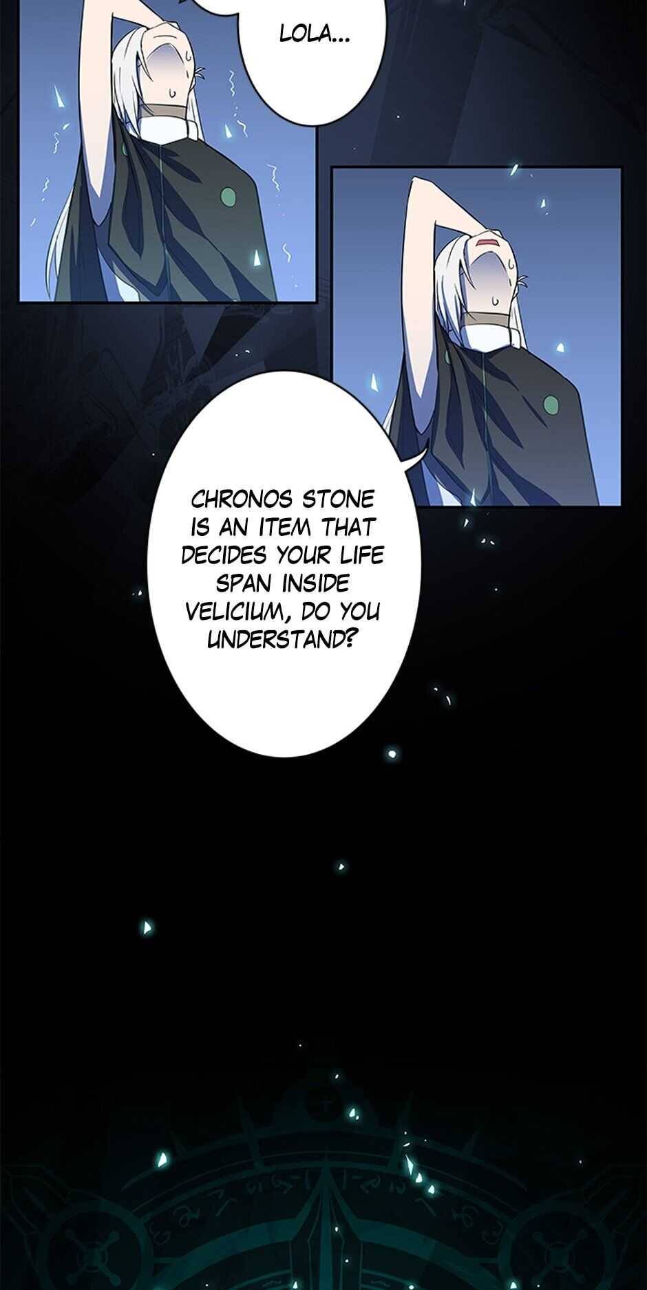 Shade of Arcana Chapter 3 - page 5