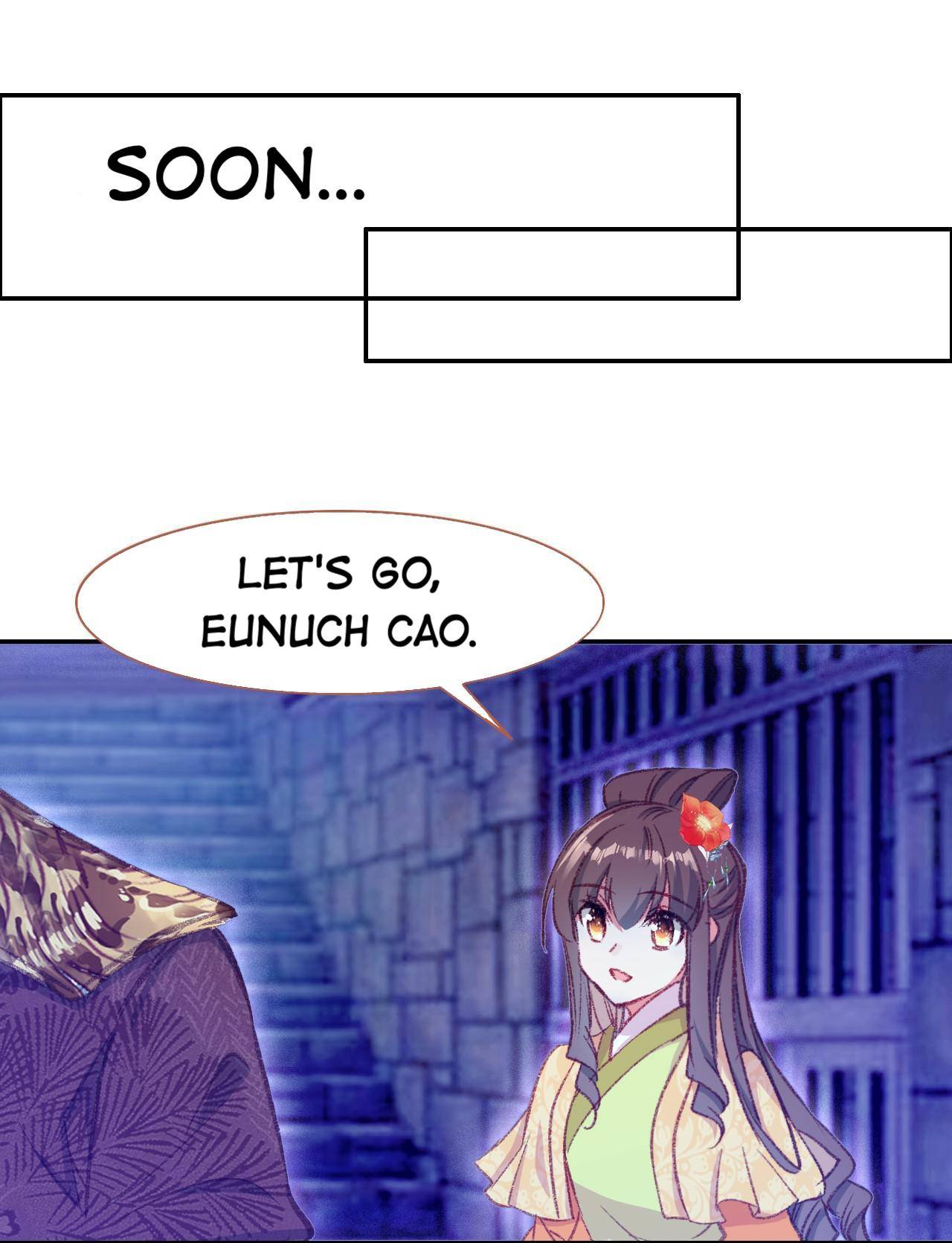 Married To A Stupid Eunuch chapter 91 - page 32
