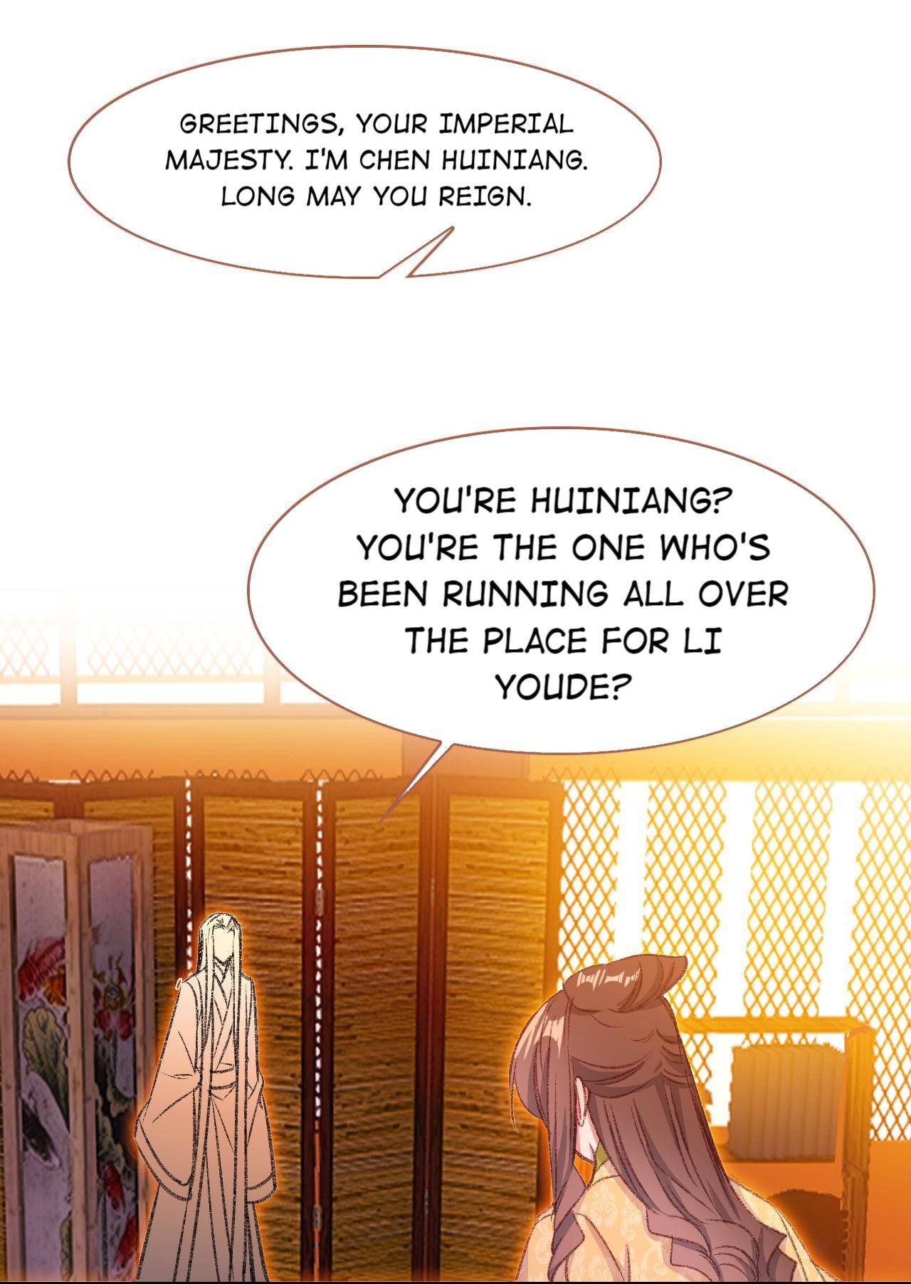 Married To A Stupid Eunuch chapter 91 - page 35