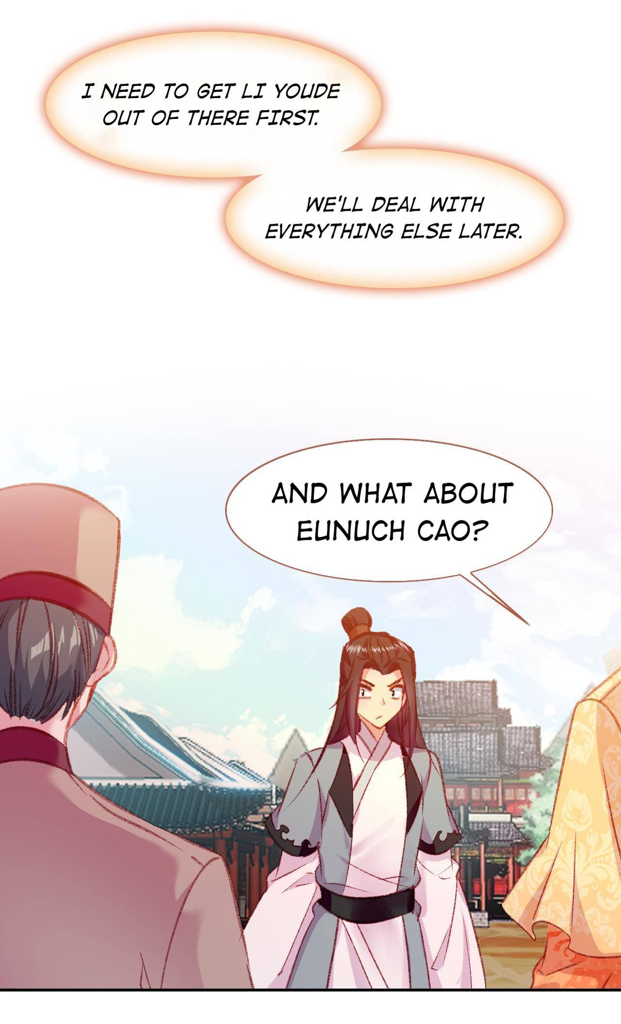 Married To A Stupid Eunuch chapter 87 - page 25