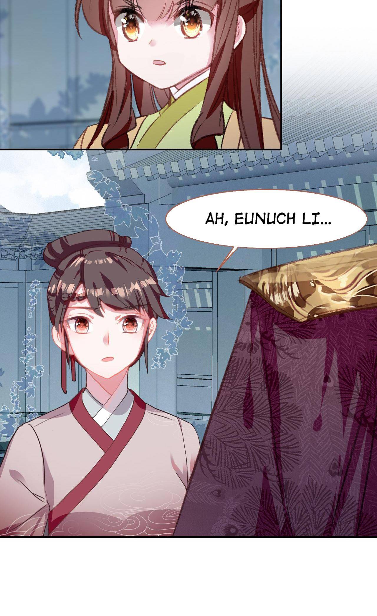 Married To A Stupid Eunuch chapter 81 - page 35