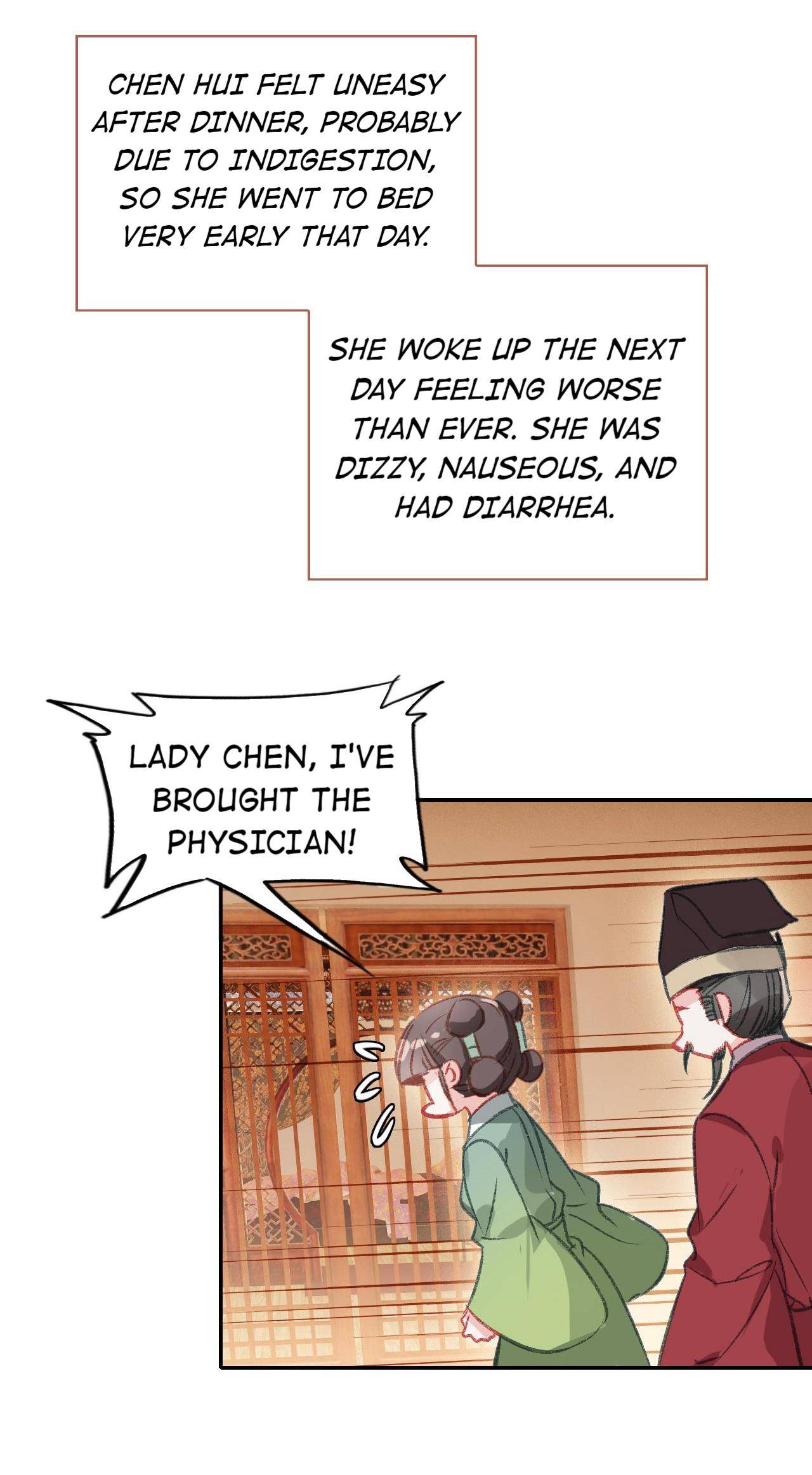 Married To A Stupid Eunuch chapter 79 - page 9