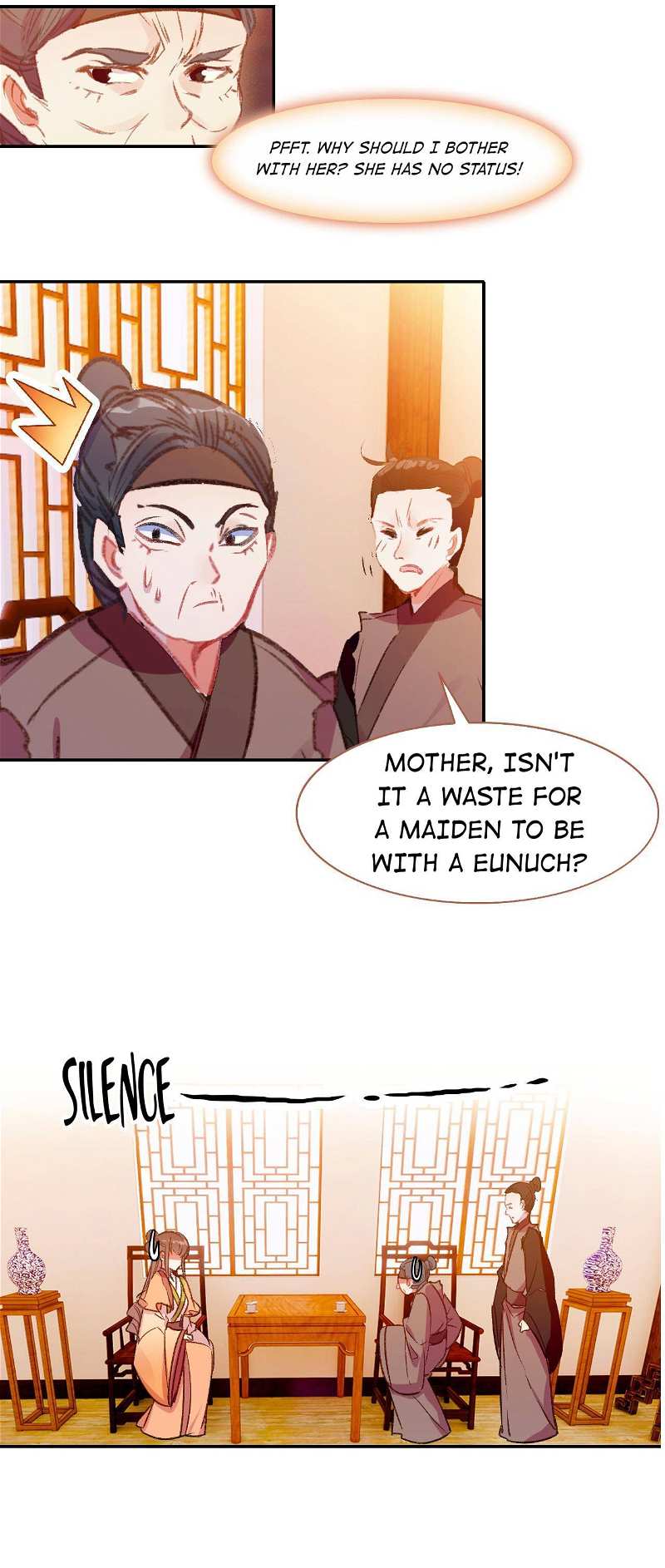 Married To A Stupid Eunuch chapter 69 - page 15