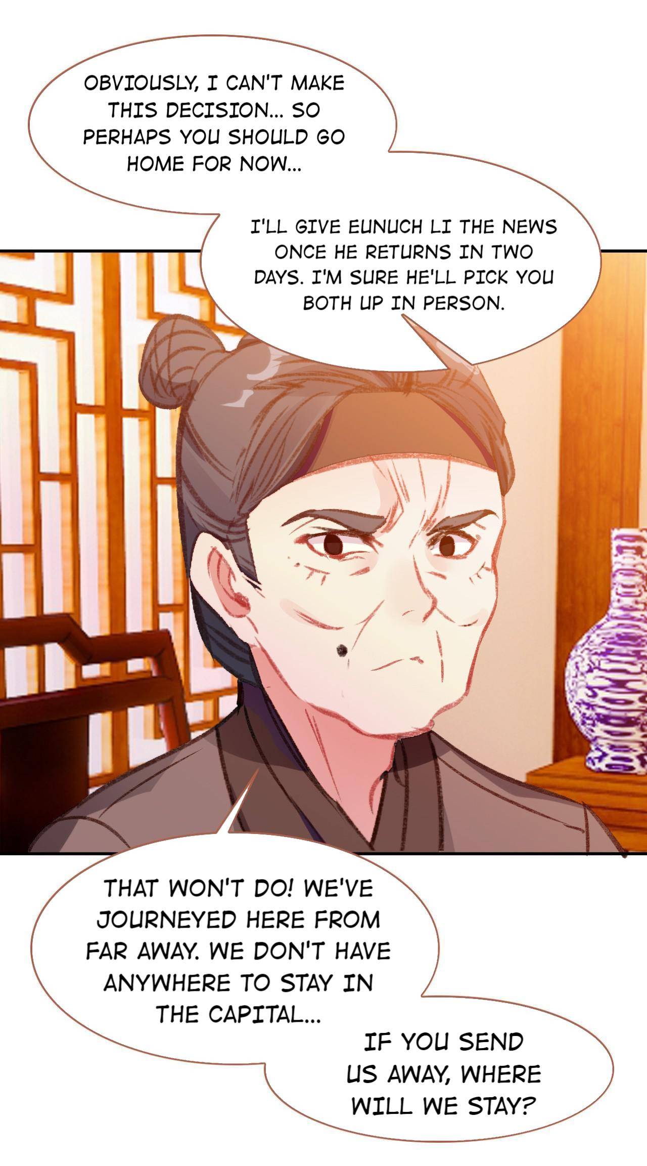 Married To A Stupid Eunuch chapter 69 - page 18
