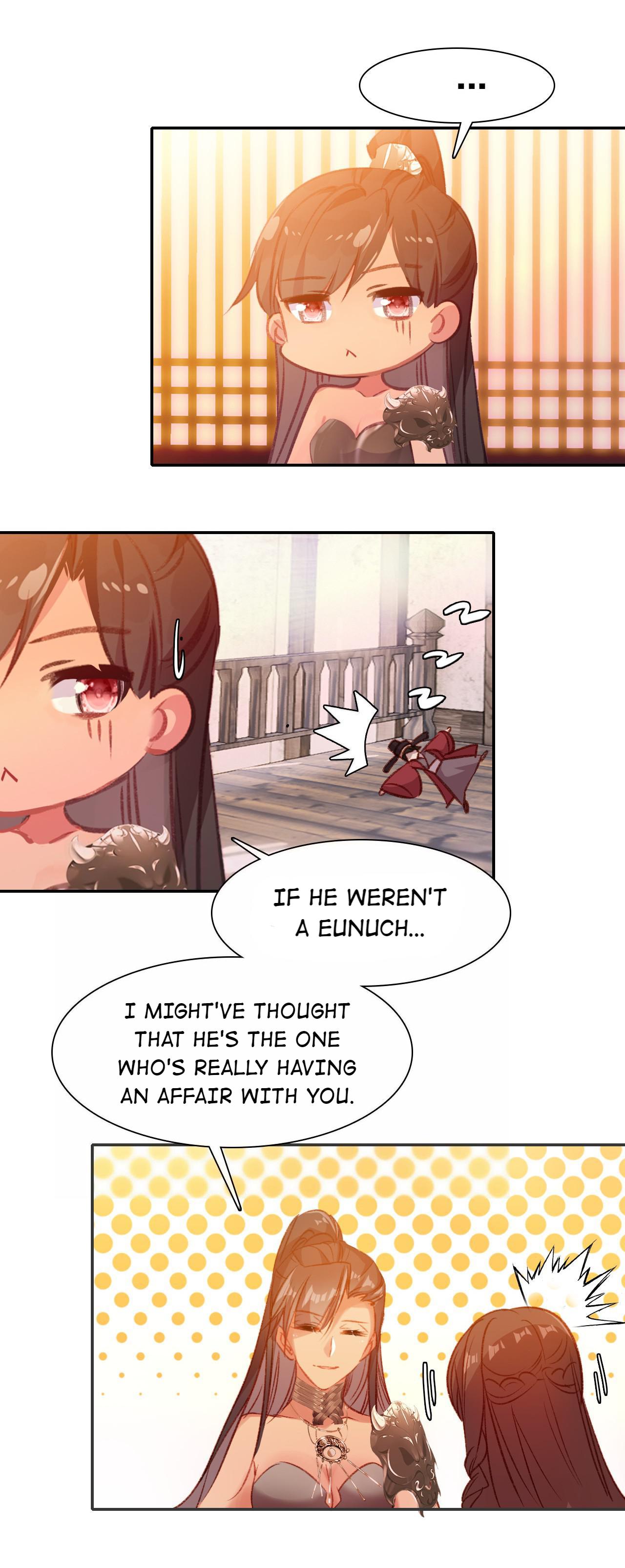 Married To A Stupid Eunuch chapter 64 - page 27