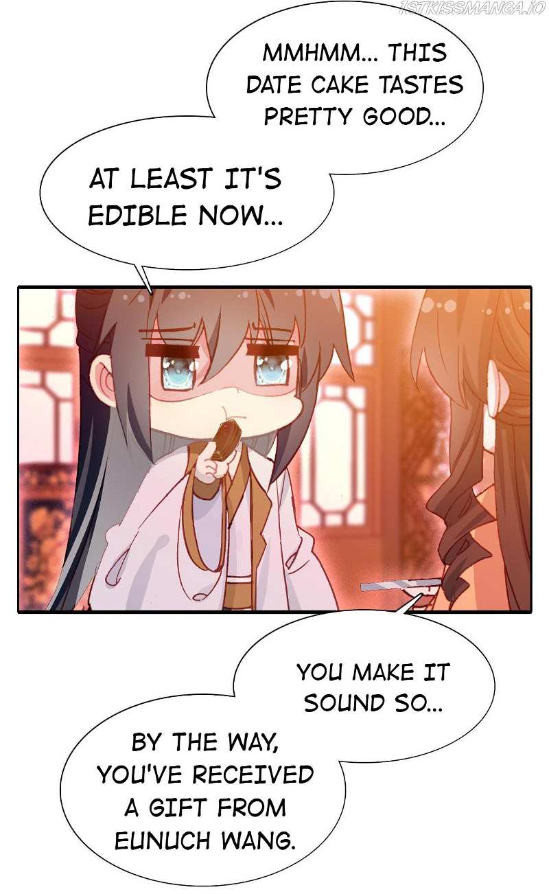 Married To A Stupid Eunuch chapter 58.2 - page 4