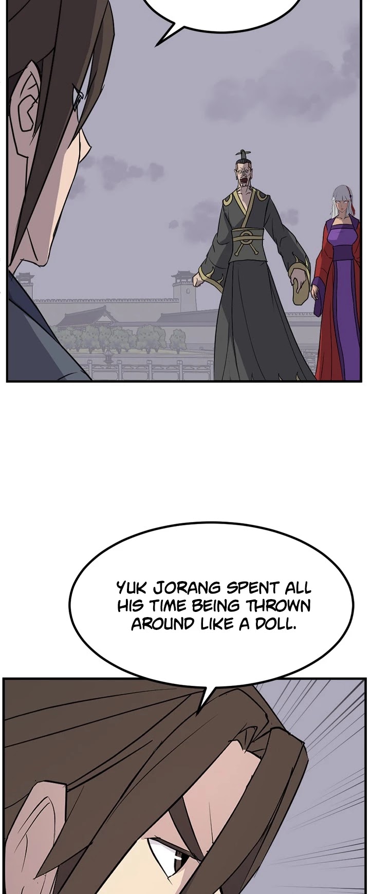 Immortal, Invincible chapter 147 - page 15