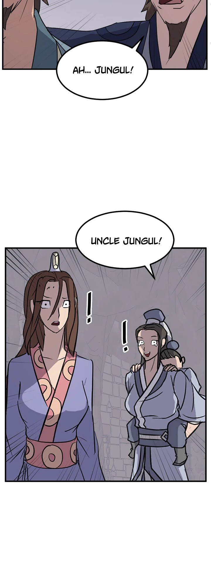 Immortal, Invincible chapter 144 - page 10