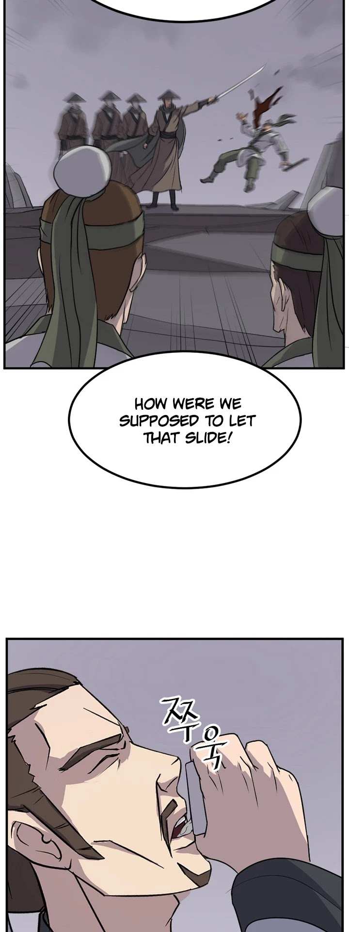 Immortal, Invincible chapter 142 - page 24