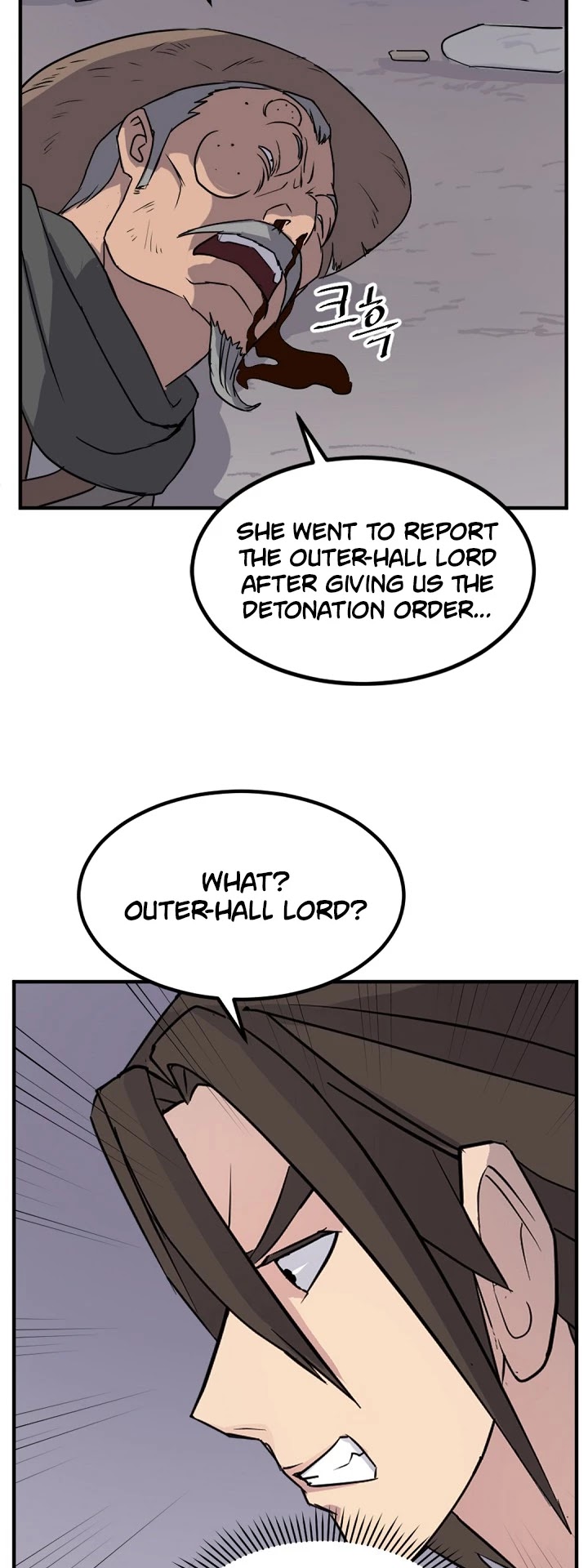 Immortal, Invincible chapter 142 - page 33