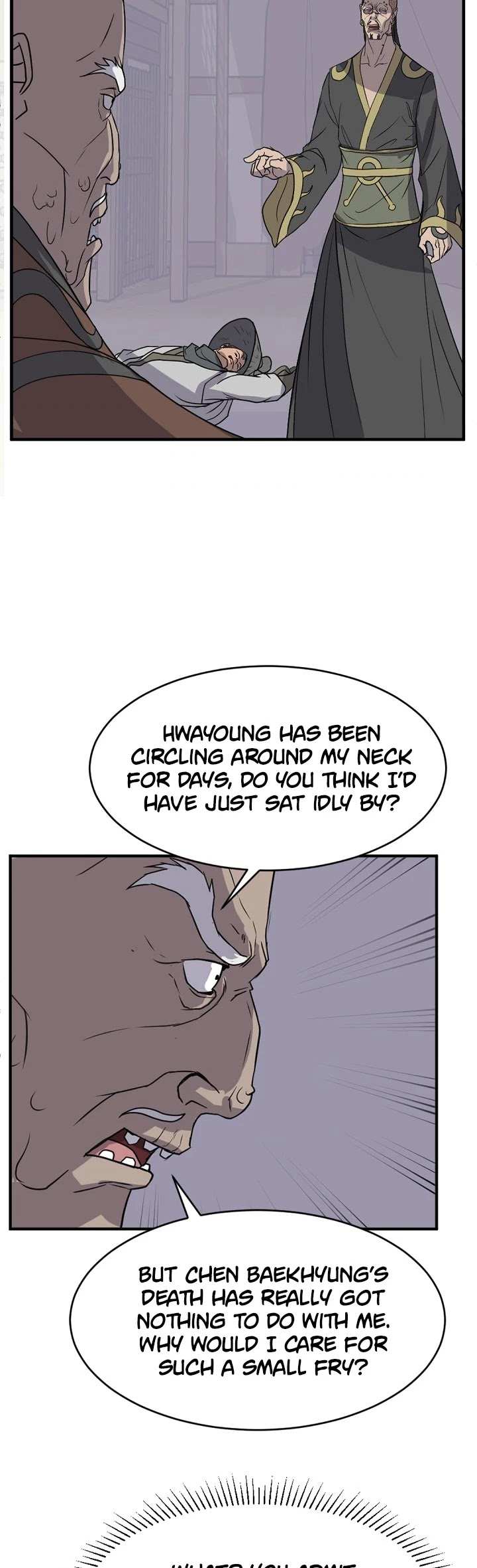 Immortal, Invincible chapter 140 - page 38