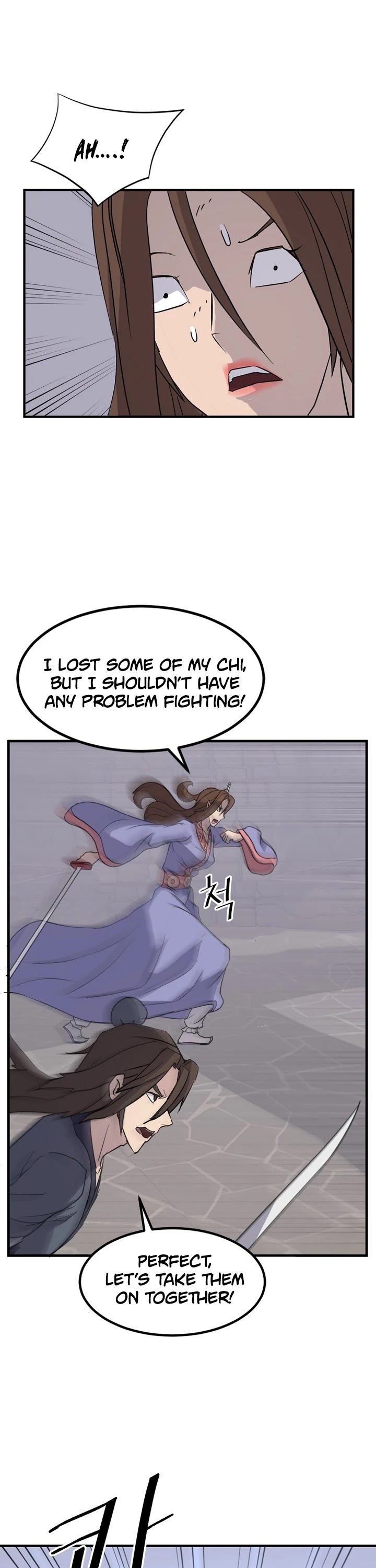 Immortal, Invincible chapter 139 - page 29