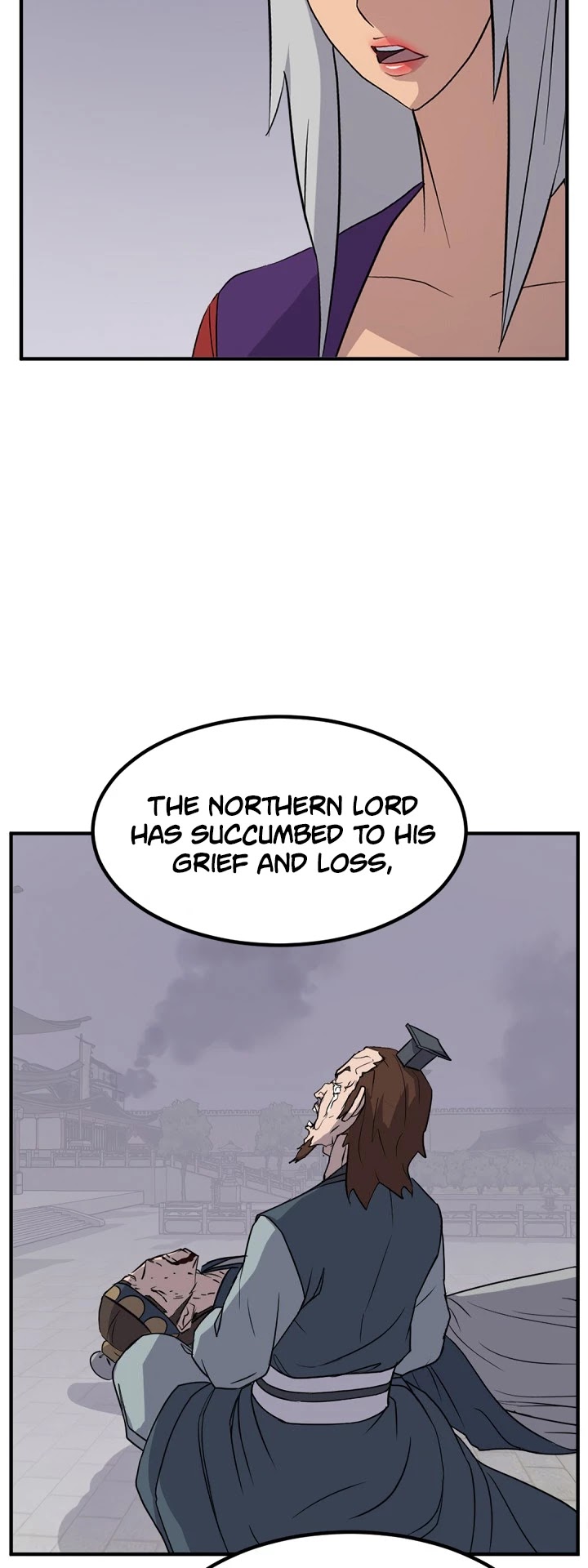 Immortal, Invincible chapter 139 - page 4