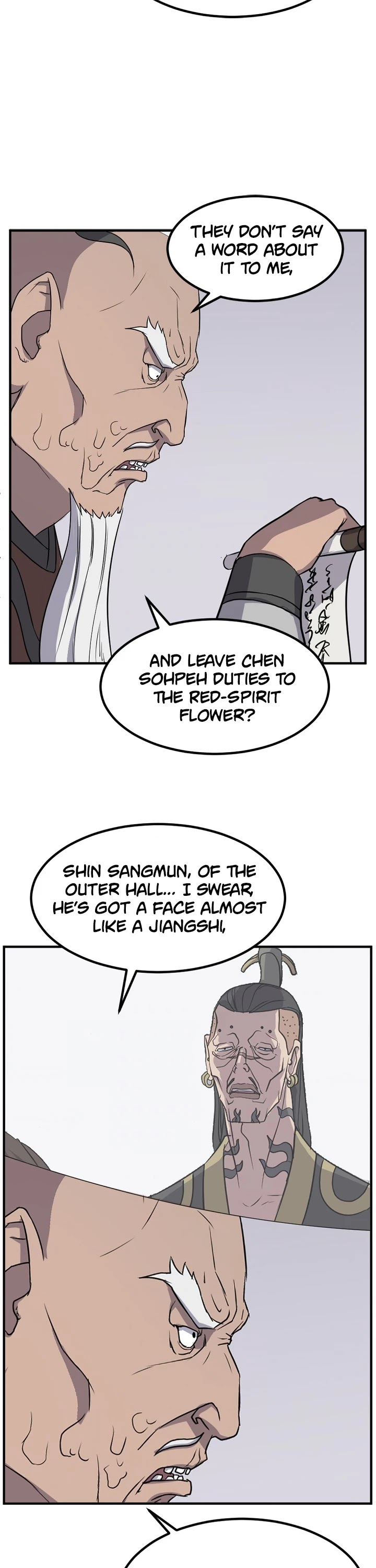 Immortal, Invincible chapter 133 - page 23