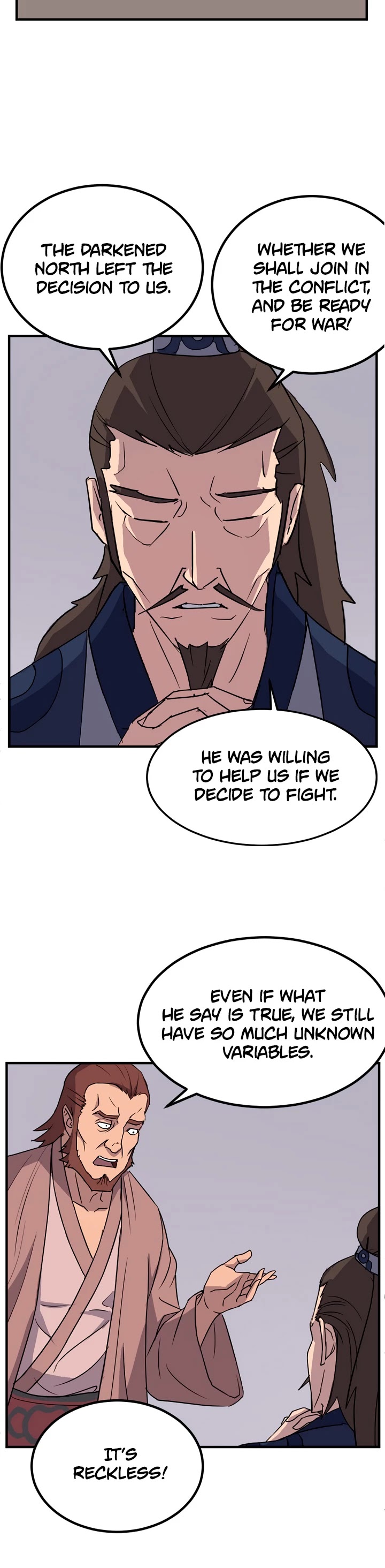 Immortal, Invincible chapter 111 - page 12