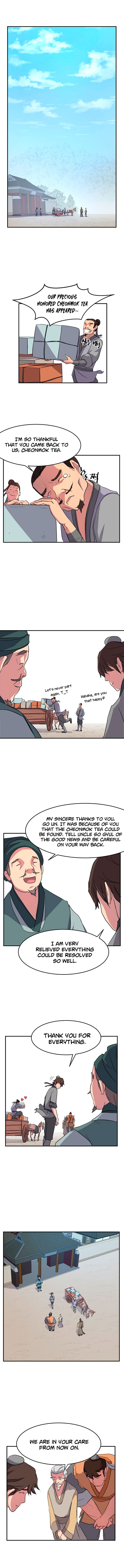 Immortal, Invincible chapter 17 - page 9