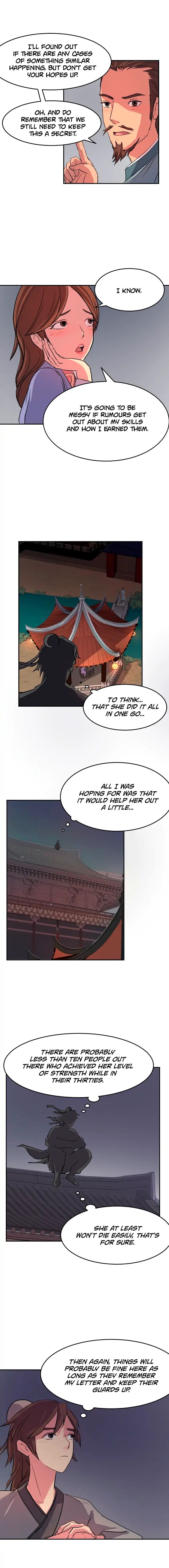 Immortal, Invincible chapter 5 - page 5