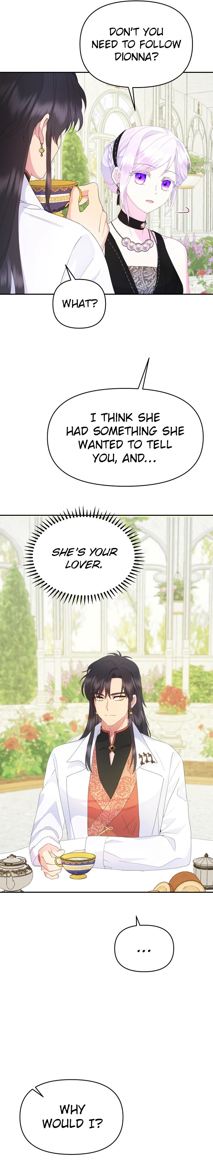 Forget My Husband, I’ll Go Make Money Chapter 40 - page 13