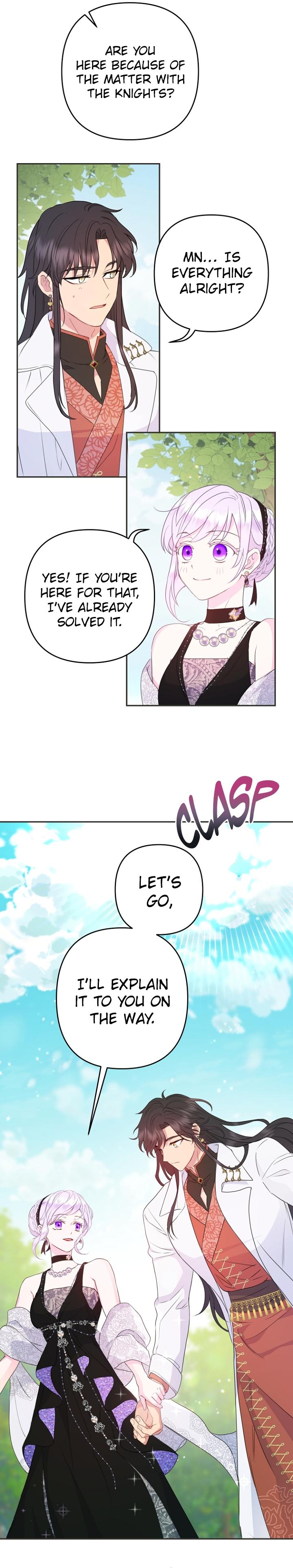Forget My Husband, I’ll Go Make Money Chapter 38 - page 12