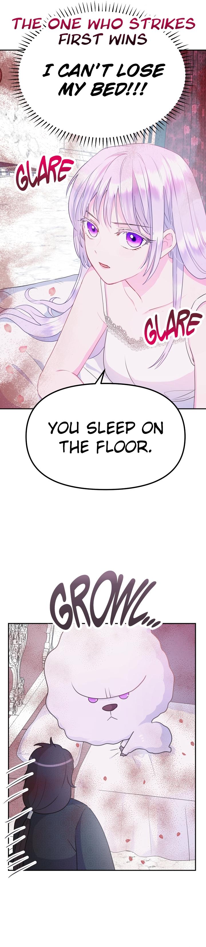 Forget My Husband, I’ll Go Make Money Chapter 32 - page 8