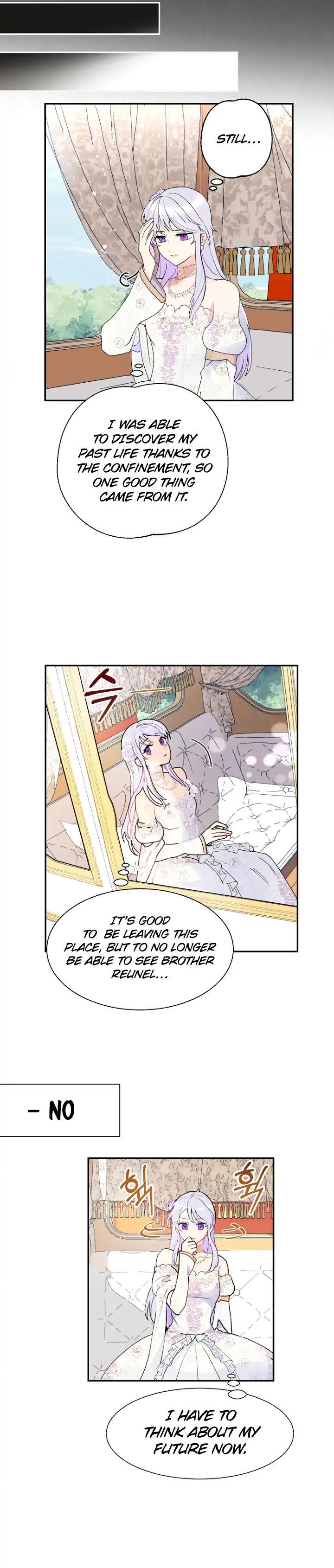 Forget My Husband, I’ll Go Make Money Chapter 1 - page 9