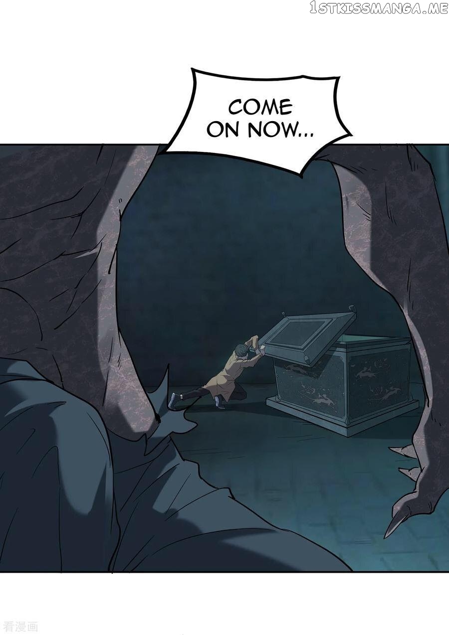 Gods Vs Dragons Chapter 2 - page 12