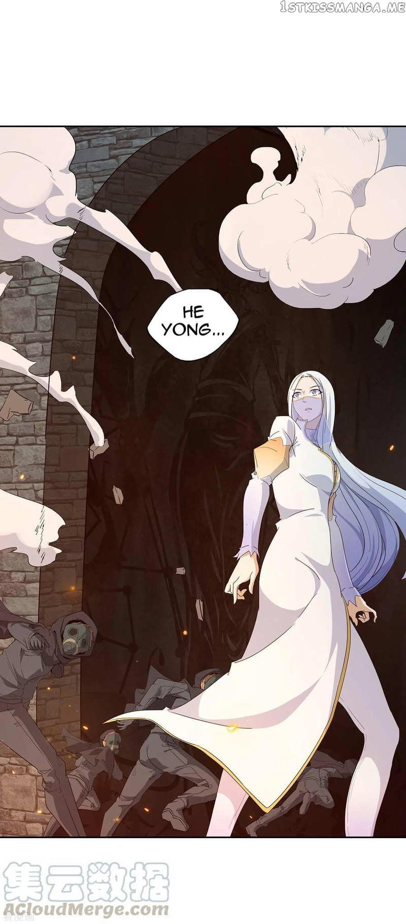 Gods Vs Dragons Chapter 2 - page 34