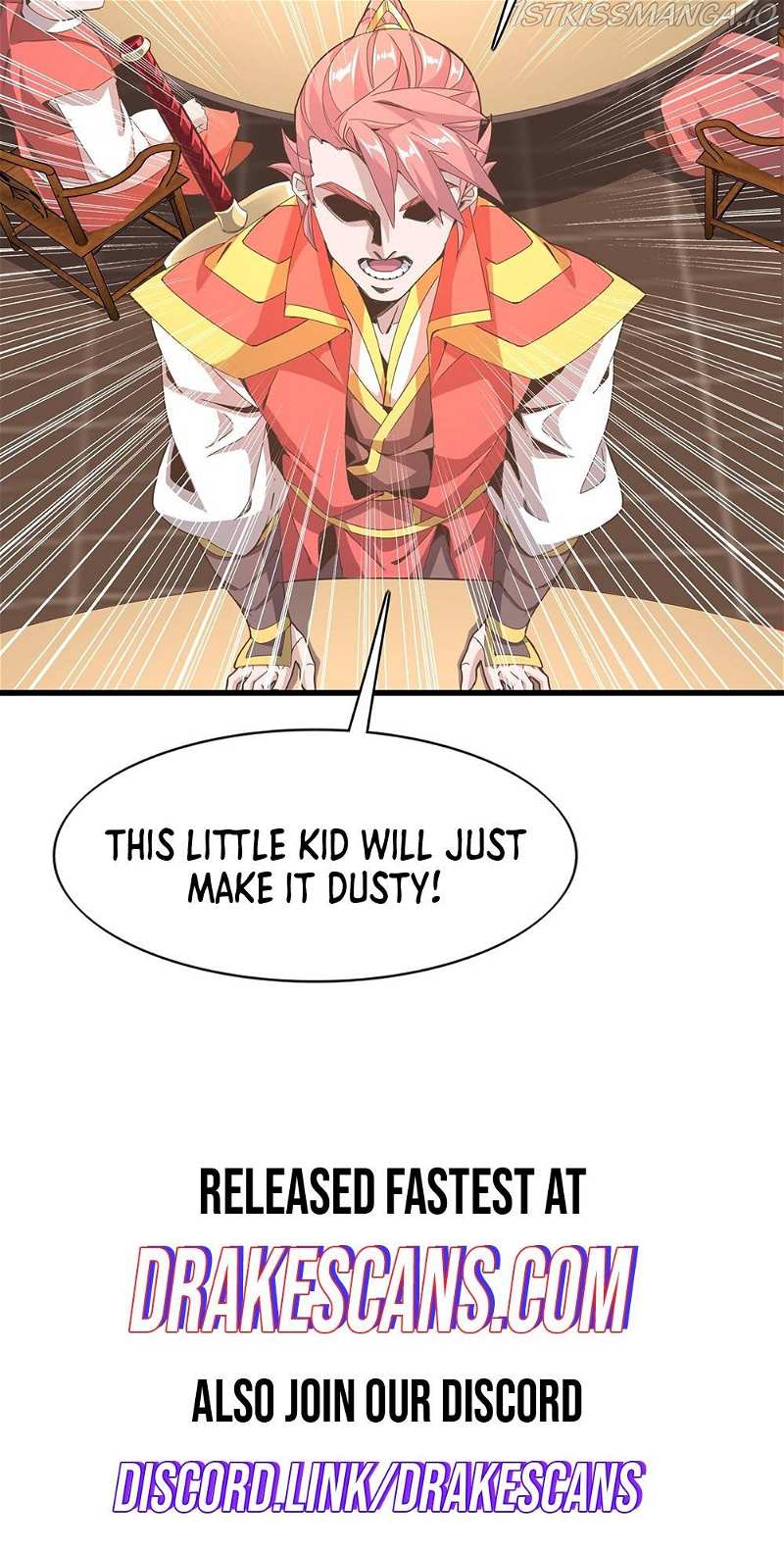 Crazy, A Three-Year-Old Sect Master?! chapter 9 - page 28