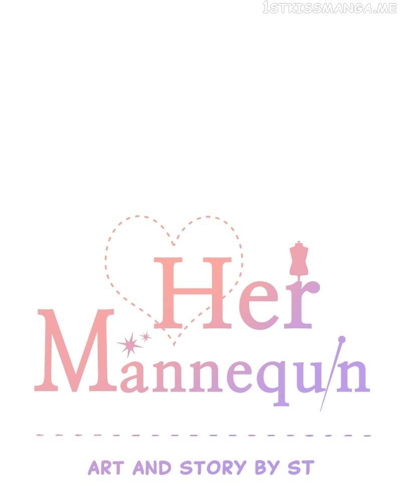 Her Mannequin Chapter 24 - page 1