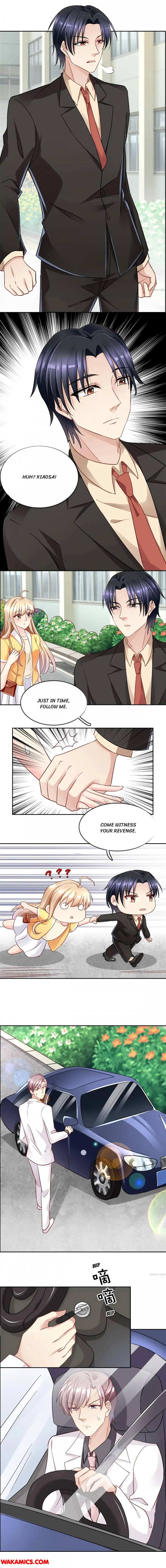 Sweet Enemy chapter 43 - page 1