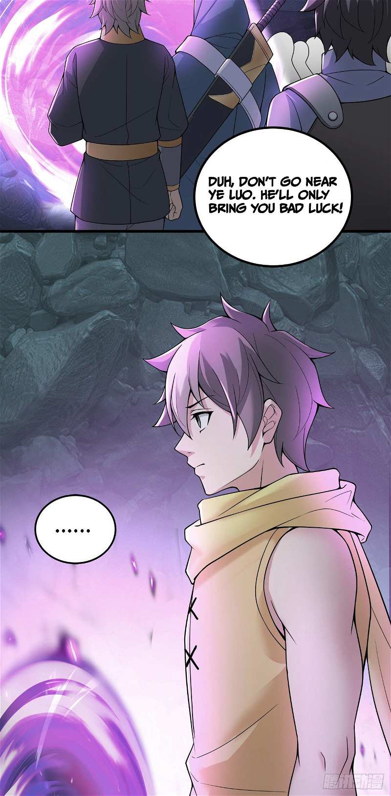 I Can’t Die Today Because You Are Too Weak chapter 15 - page 15