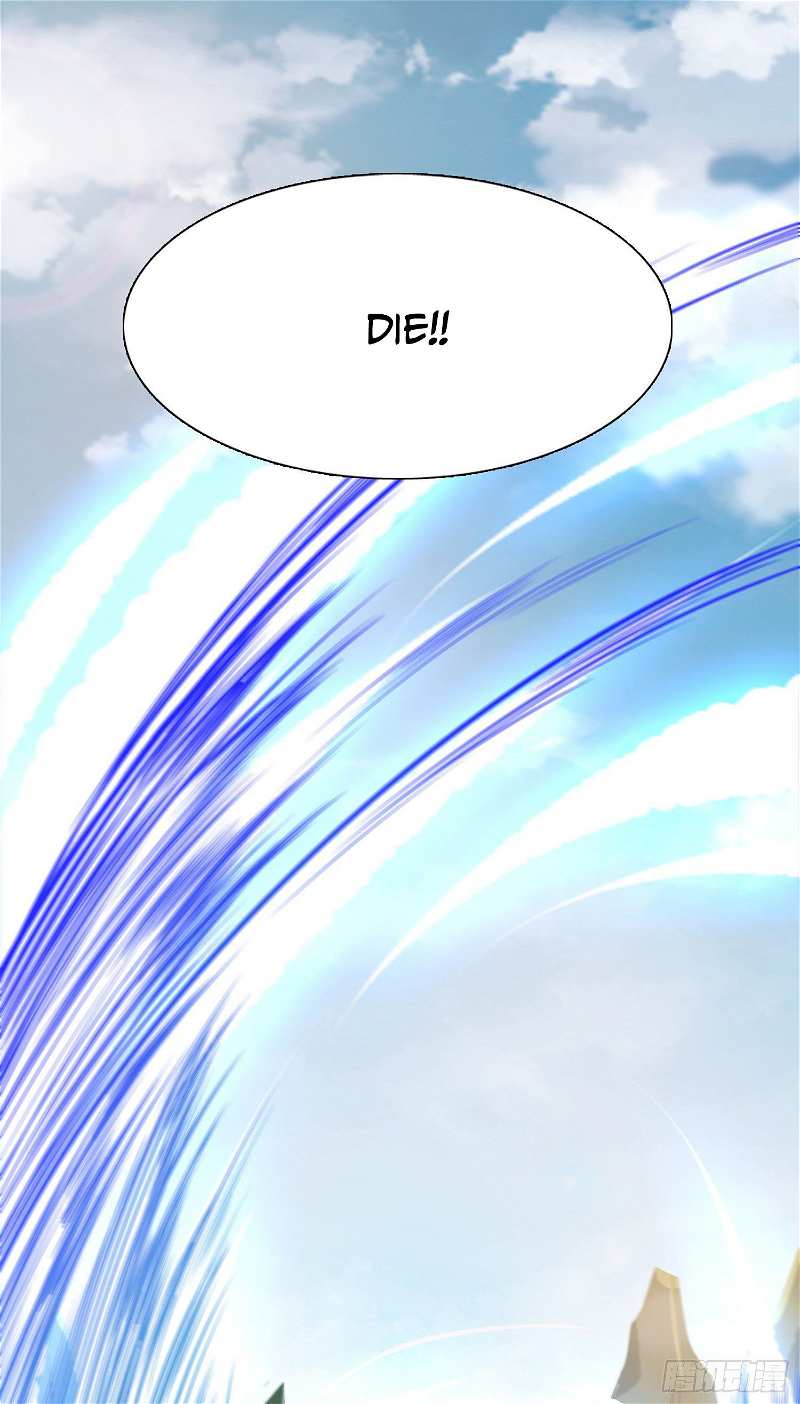 I Can’t Die Today Because You Are Too Weak chapter 10 - page 45