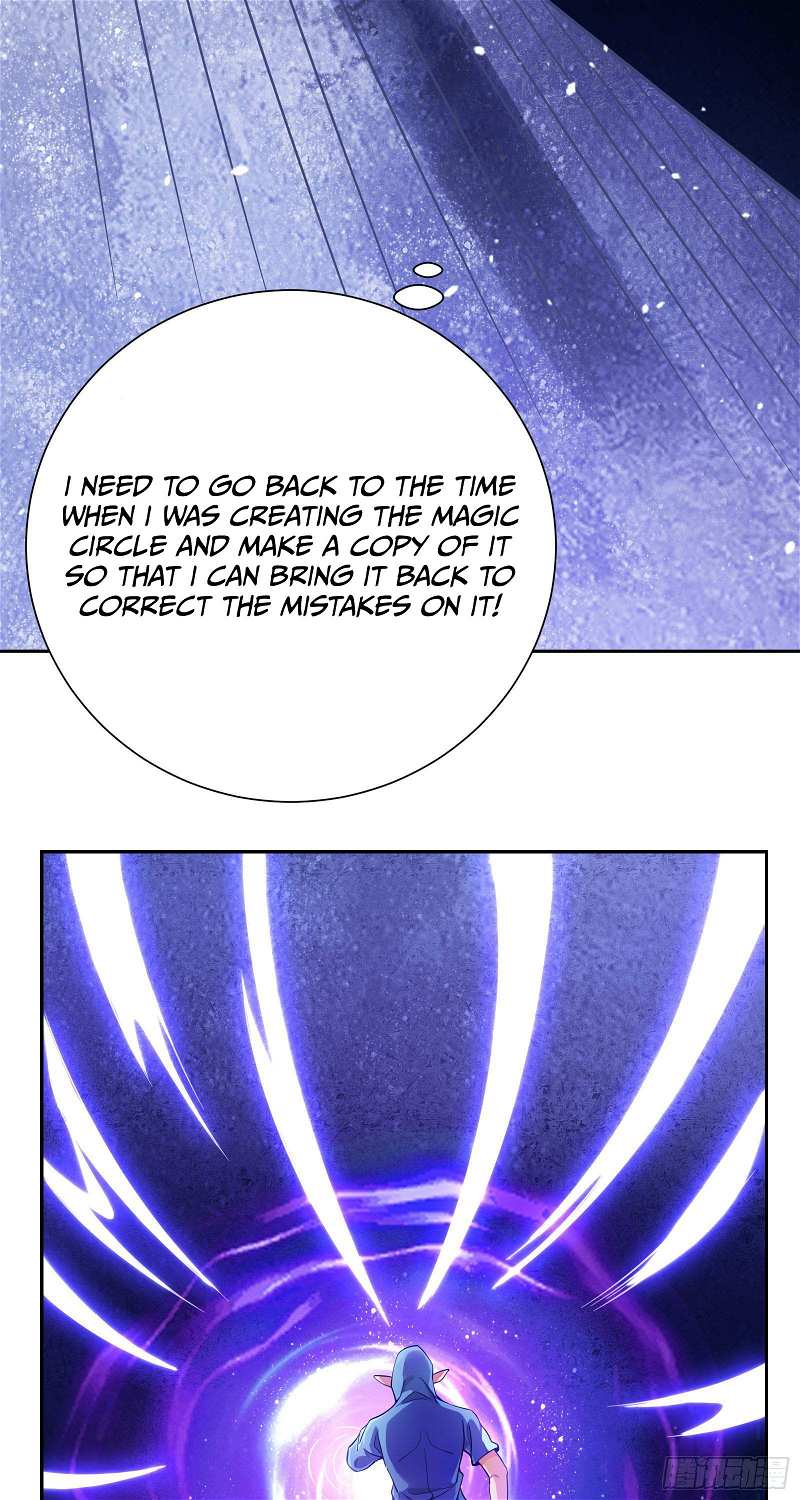 I Can’t Die Today Because You Are Too Weak chapter 8 - page 44