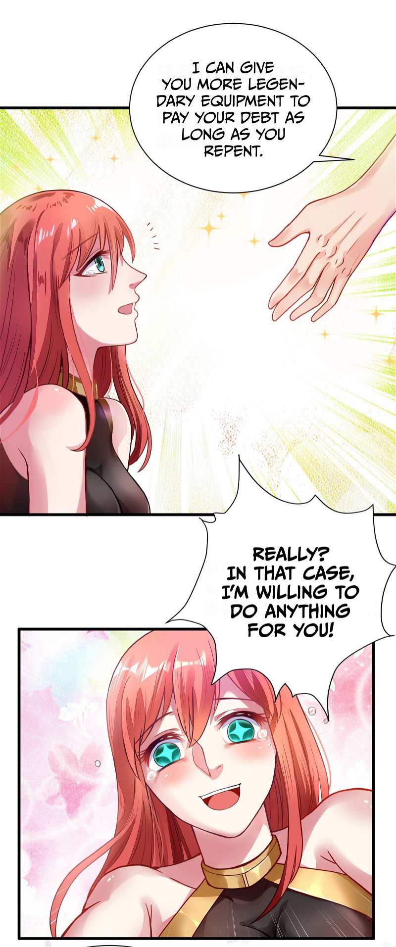 I Can’t Die Today Because You Are Too Weak chapter 7 - page 34