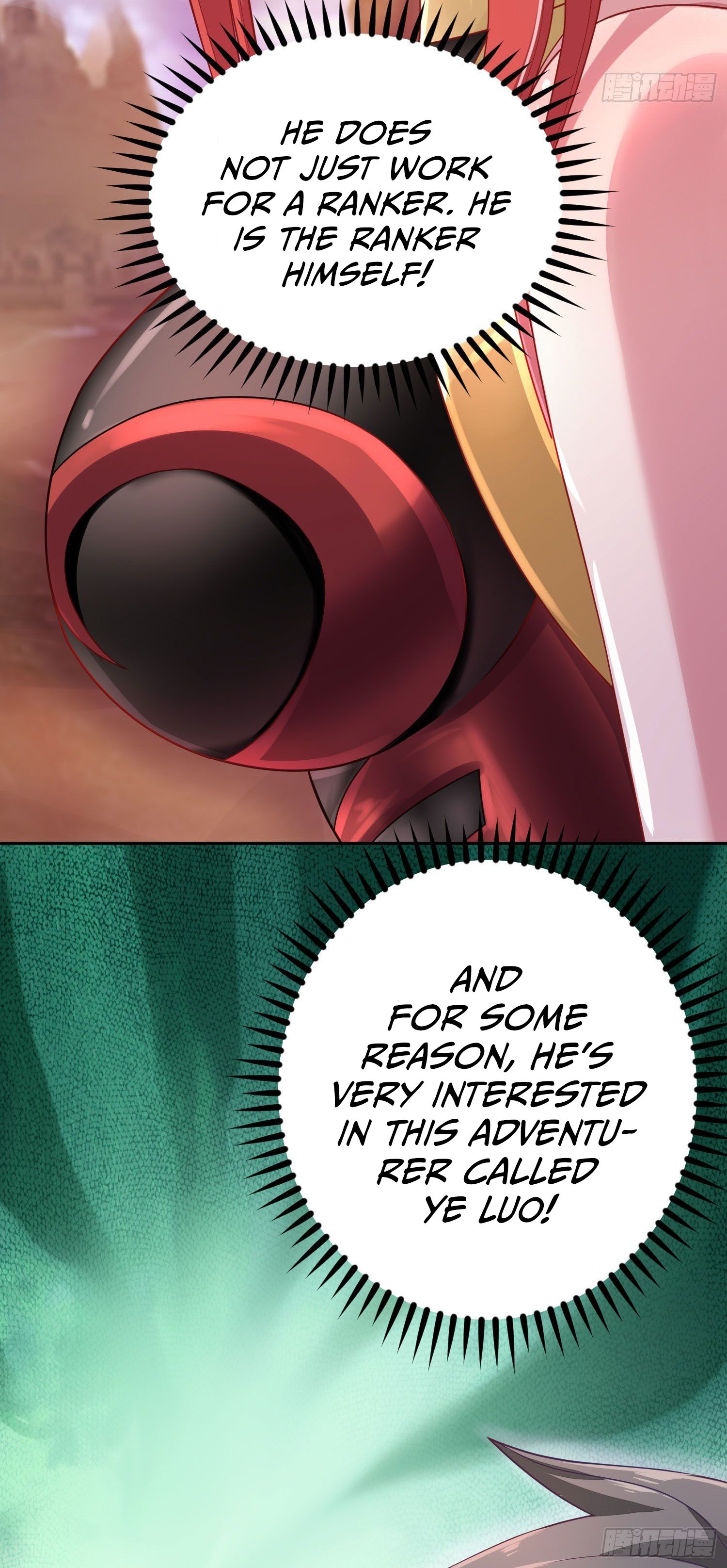 I Can’t Die Today Because You Are Too Weak chapter 5 - page 68