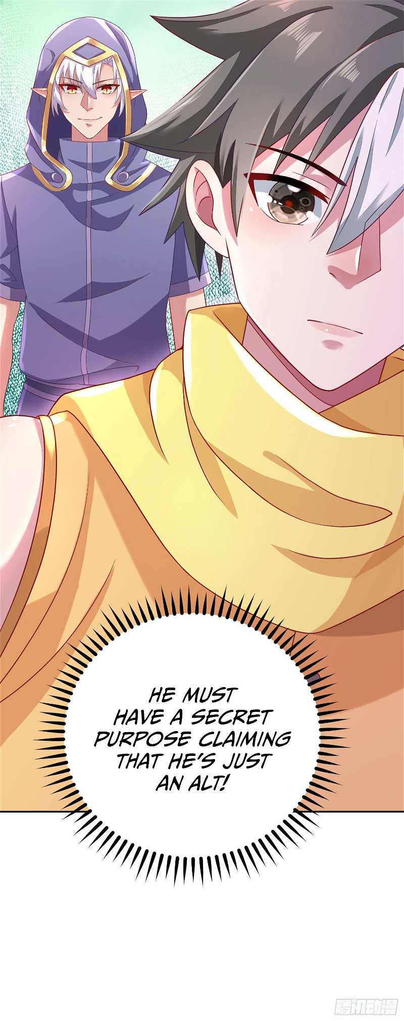 I Can’t Die Today Because You Are Too Weak chapter 5 - page 69