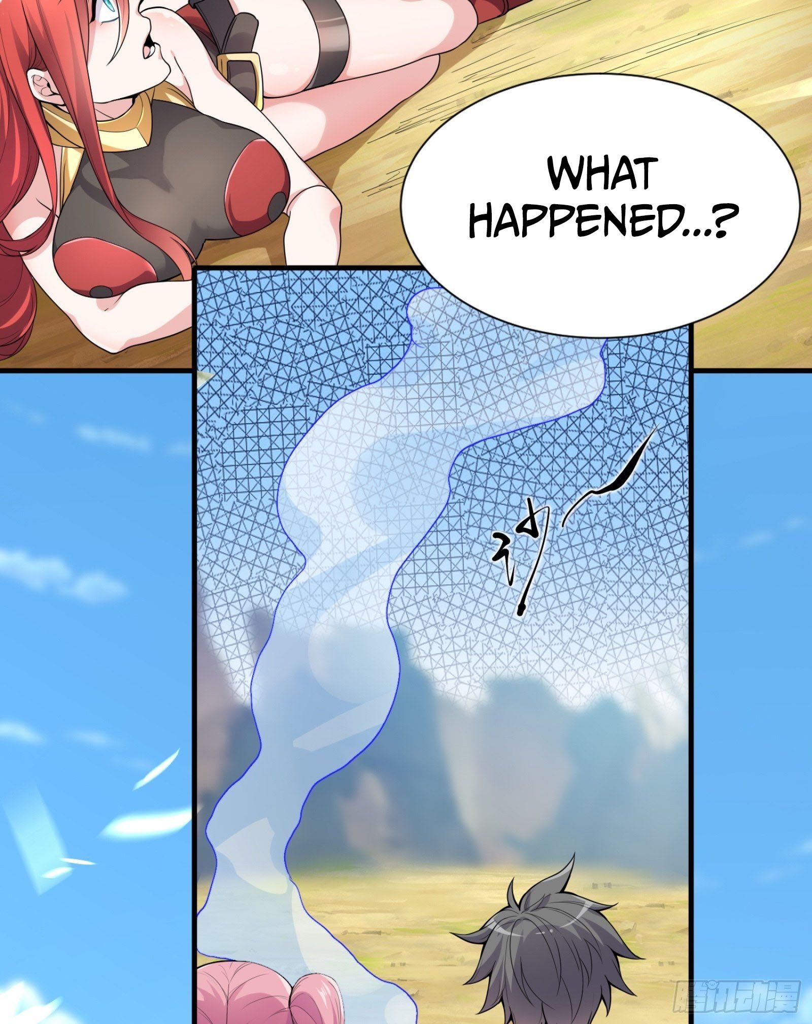I Can’t Die Today Because You Are Too Weak chapter 4 - page 23