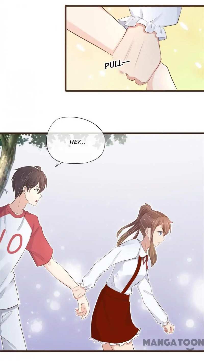 Hidden Love 37.5℃ chapter 21 - page 29